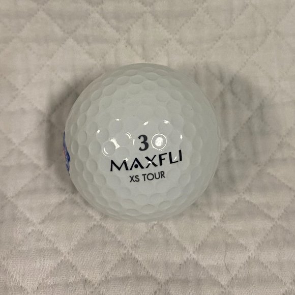 MaxFli Golf Balls 4 Sleeves 12 Pcs. - Picture 7 of 12